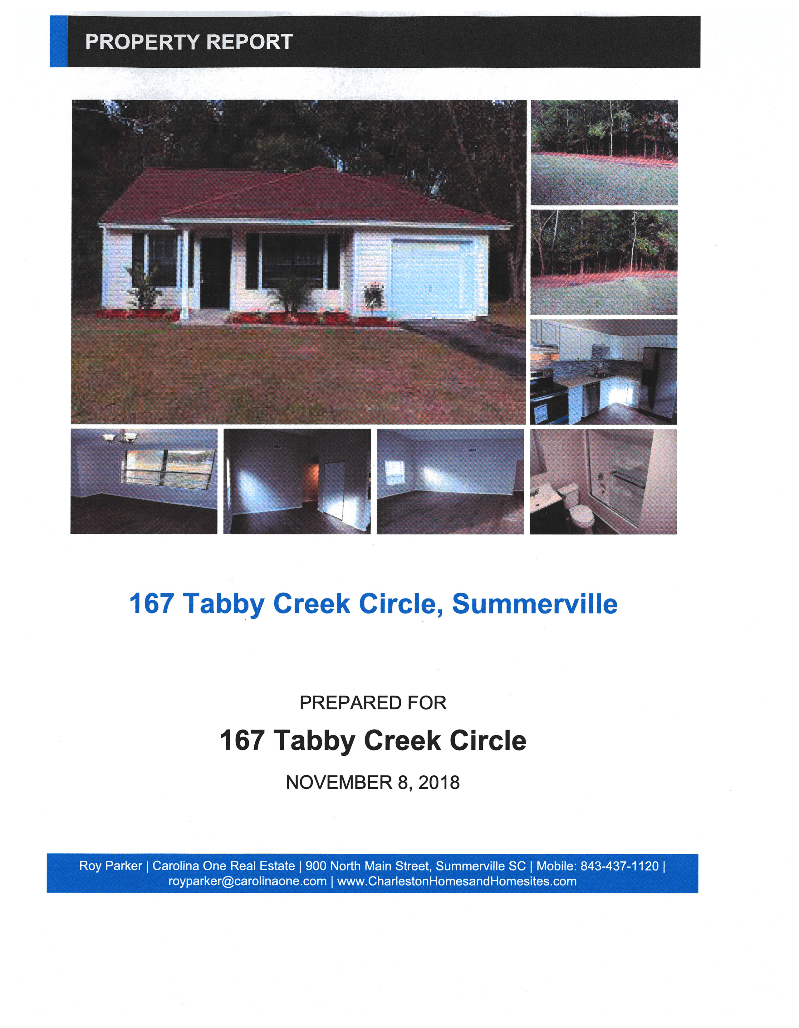 167 Tabby Creek Circle 