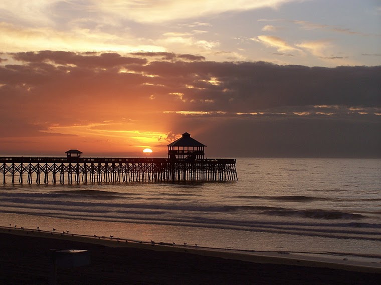 Folly Pier